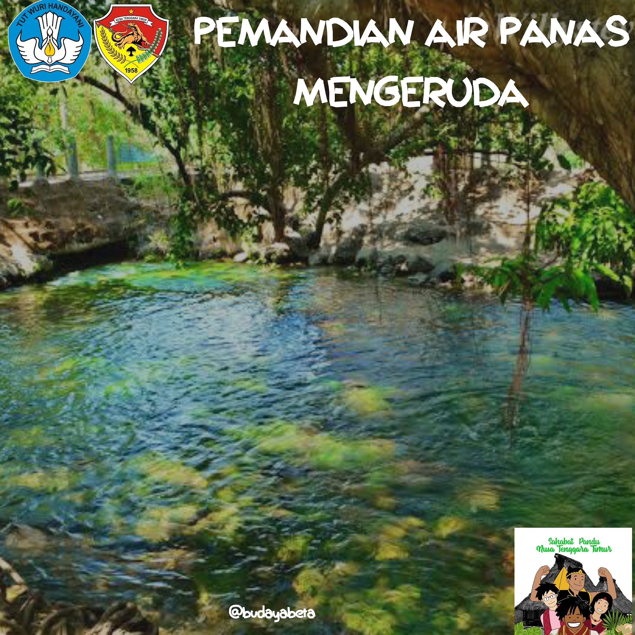 Detail Gambar Air Panas Mengeruda Nomer 54