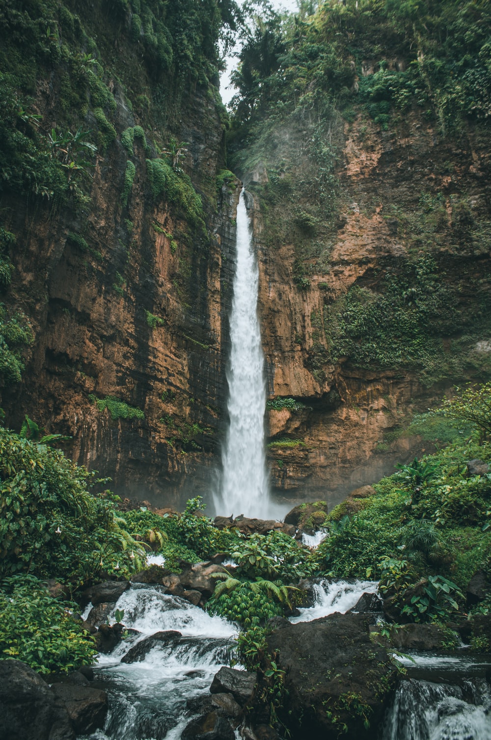 Detail Gambar Air Terjun Nomer 4