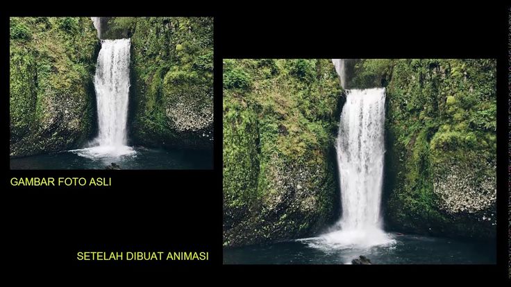 Detail Gambar Air Terjun Animasi Nomer 44