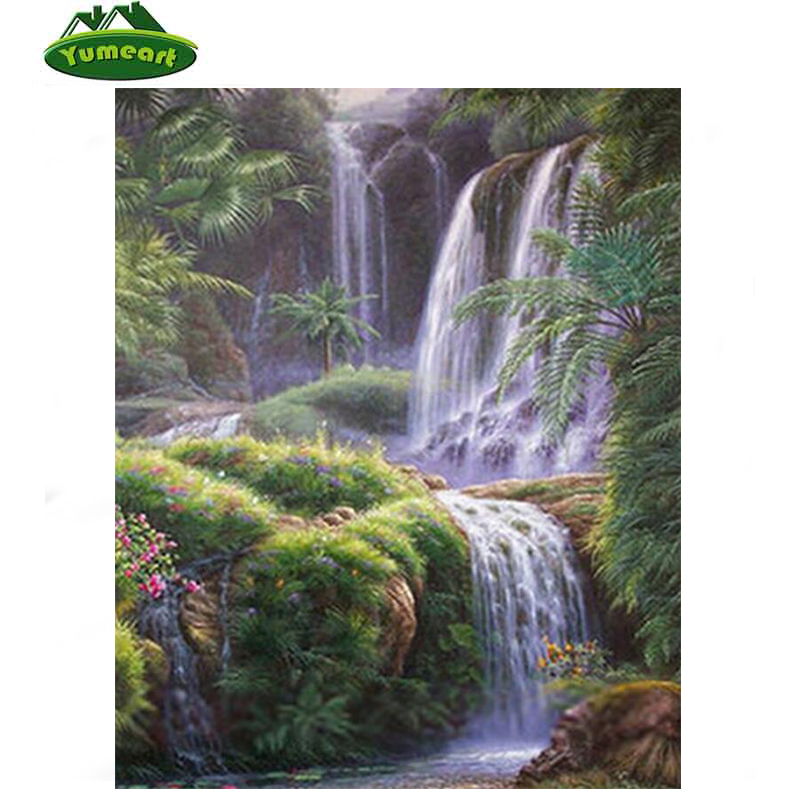 Detail Gambar Air Terjun Animasi Nomer 51