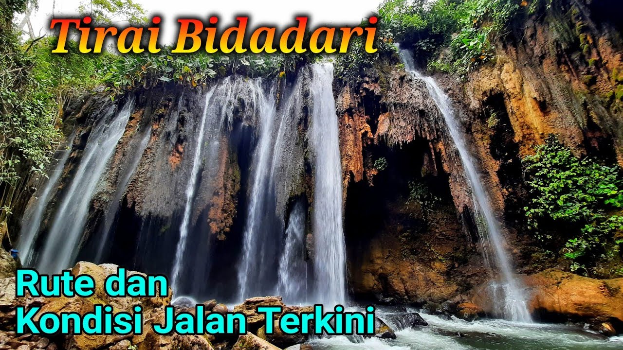 Detail Gambar Air Terjun Bidadari Nomer 54