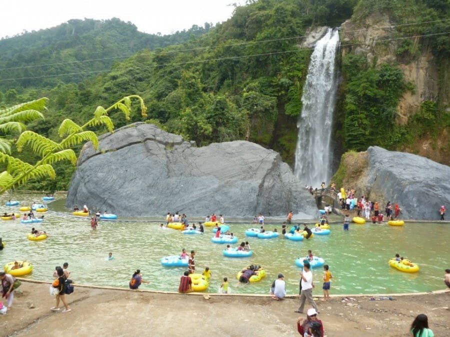 Detail Gambar Air Terjun Bidadari Nomer 6