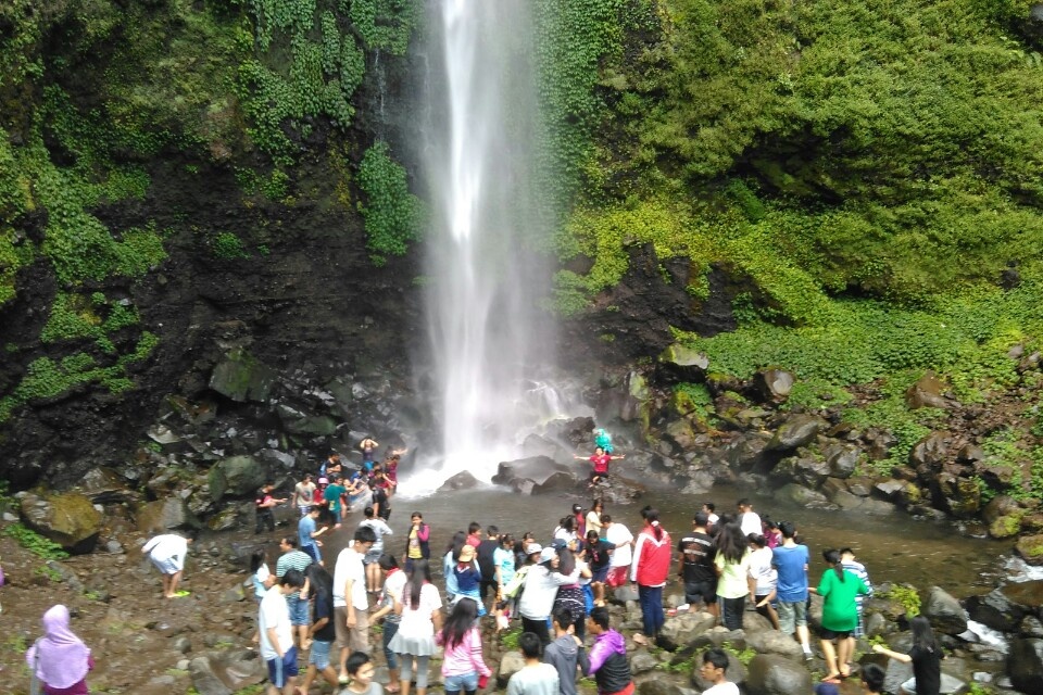 Detail Gambar Air Terjun Coban Rondo Nomer 8