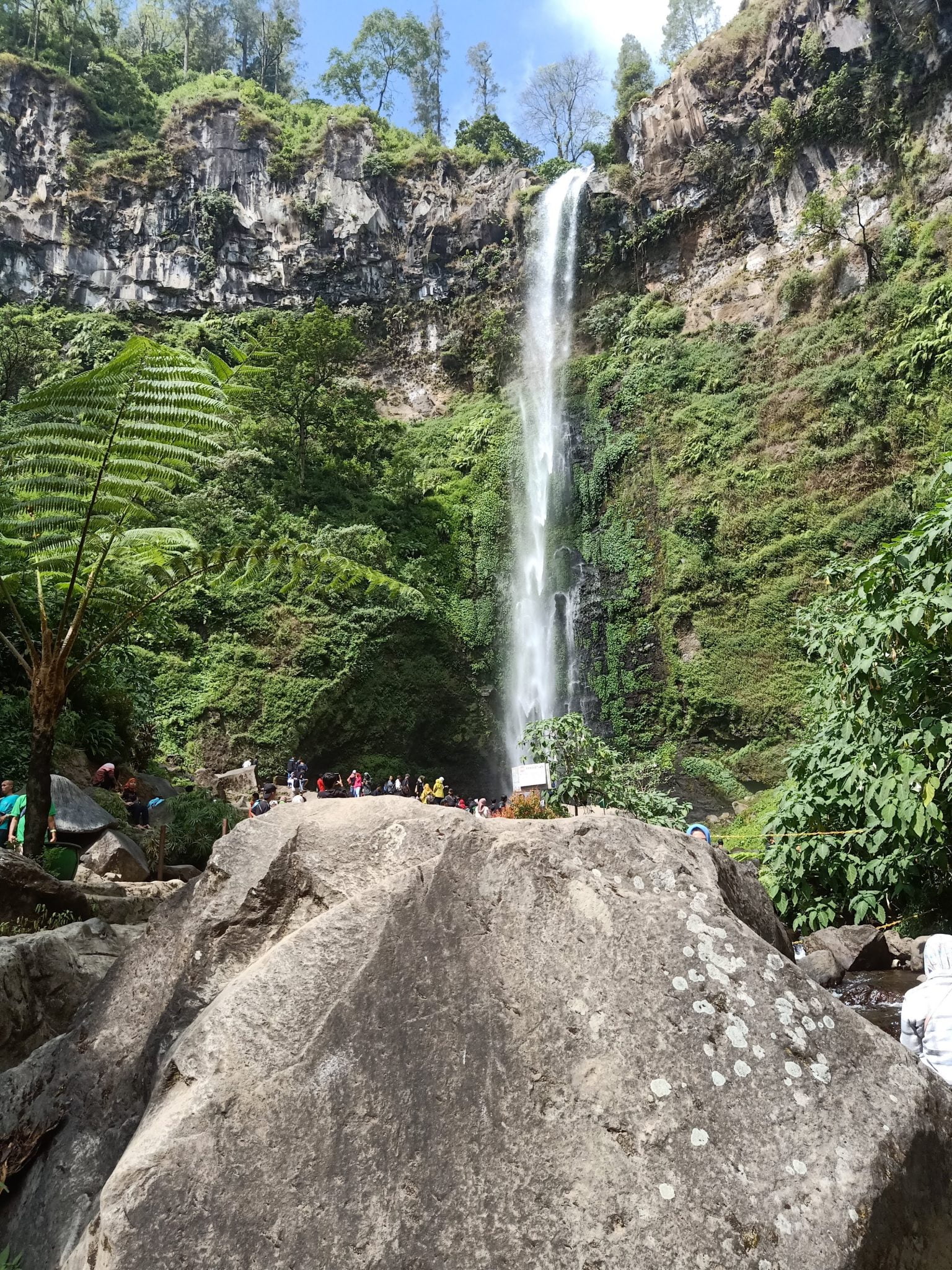 Detail Gambar Air Terjun Coban Rondo Nomer 11