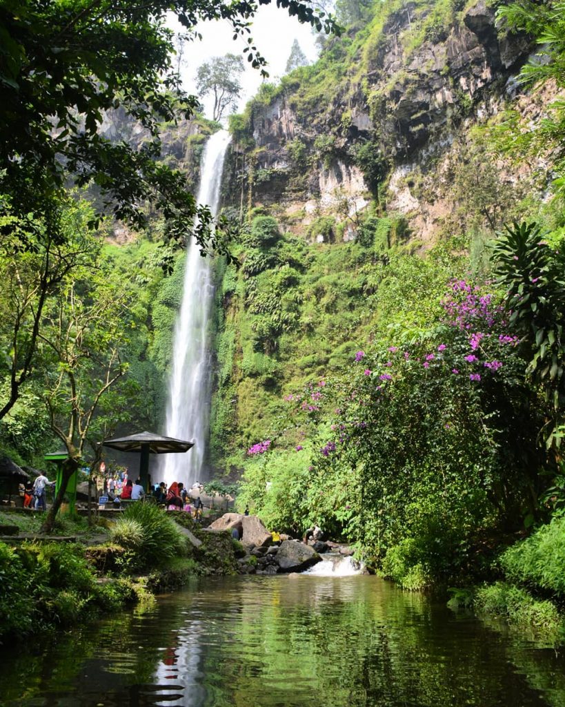 Detail Gambar Air Terjun Coban Rondo Nomer 6