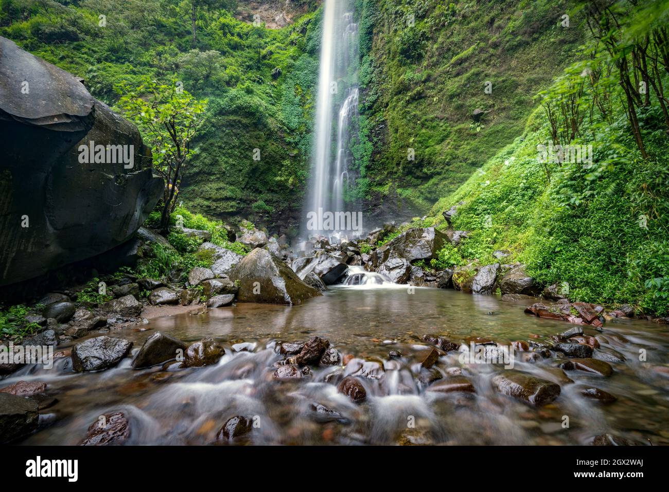 Detail Gambar Air Terjun Conban Rondo Nomer 17