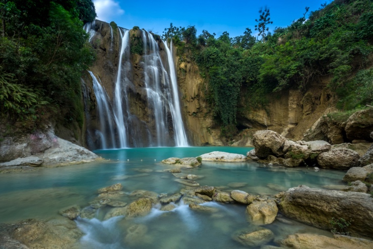 Detail Gambar Air Terjun Di Indonesia Nomer 24