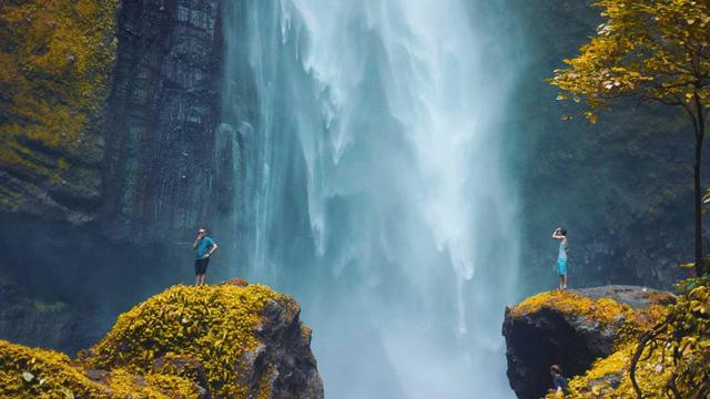 Detail Gambar Air Terjun Indah Nomer 40