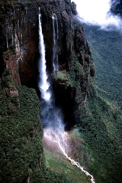 Detail Gambar Air Terjun Tertinggi Di Dunia Nomer 24