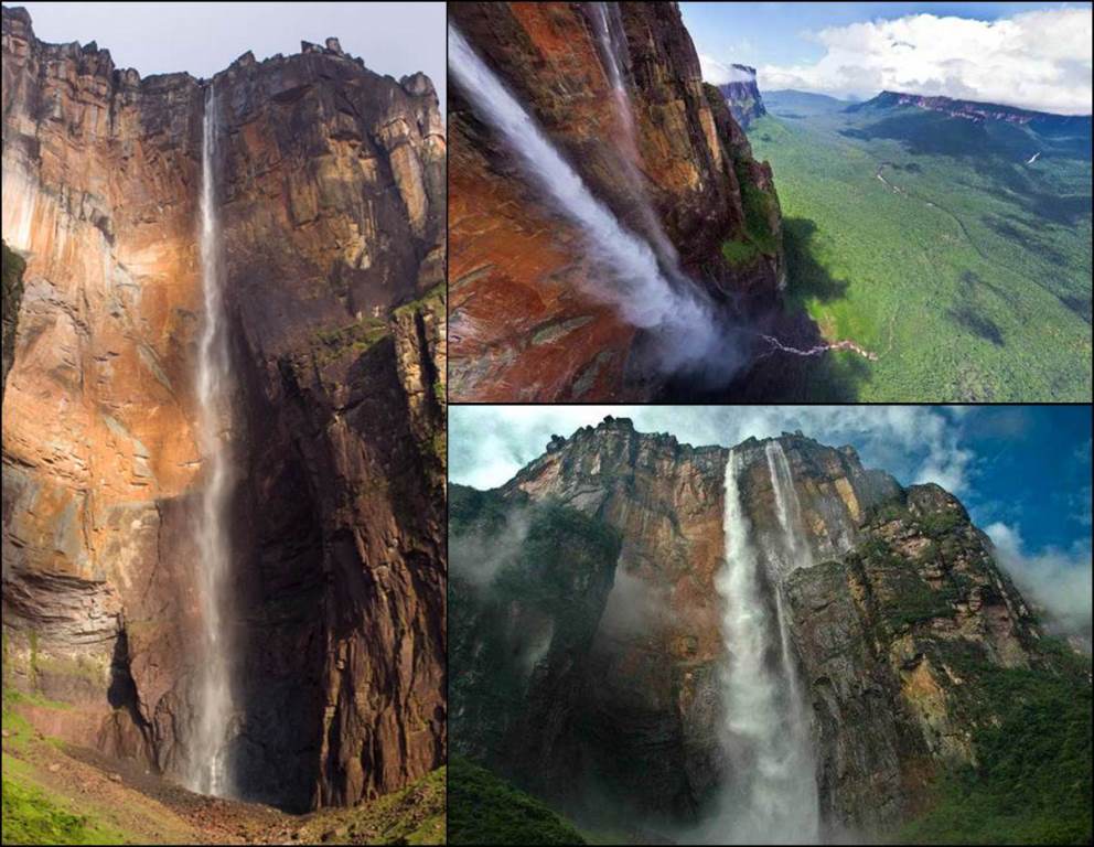 Detail Gambar Air Terjun Tertinggi Di Dunia Nomer 52