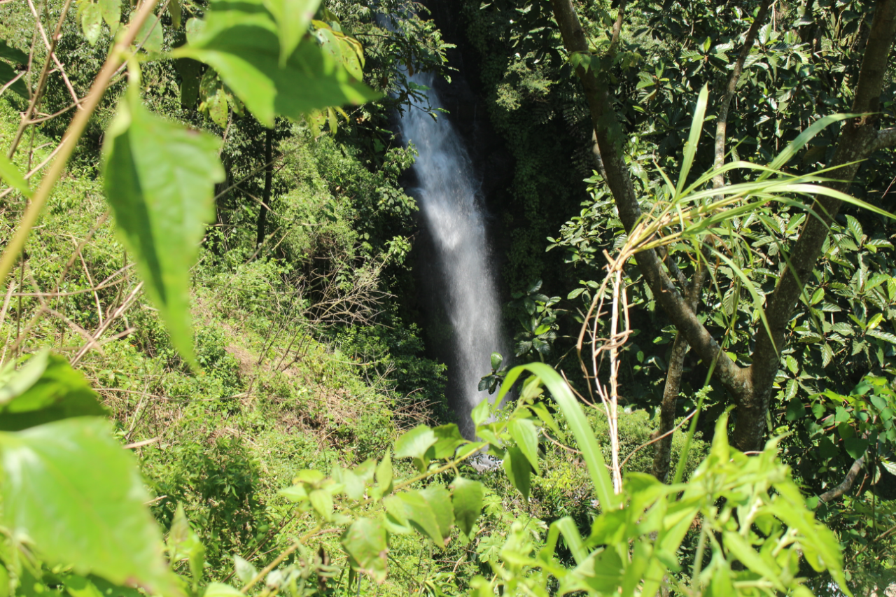 Detail Gambar Air Terjun Yang Ada D Surat Arahman Nomer 38