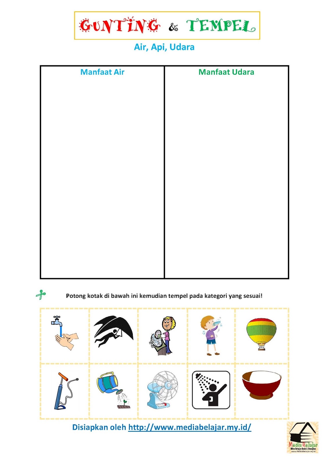 Detail Gambar Air Udara Api Nomer 21