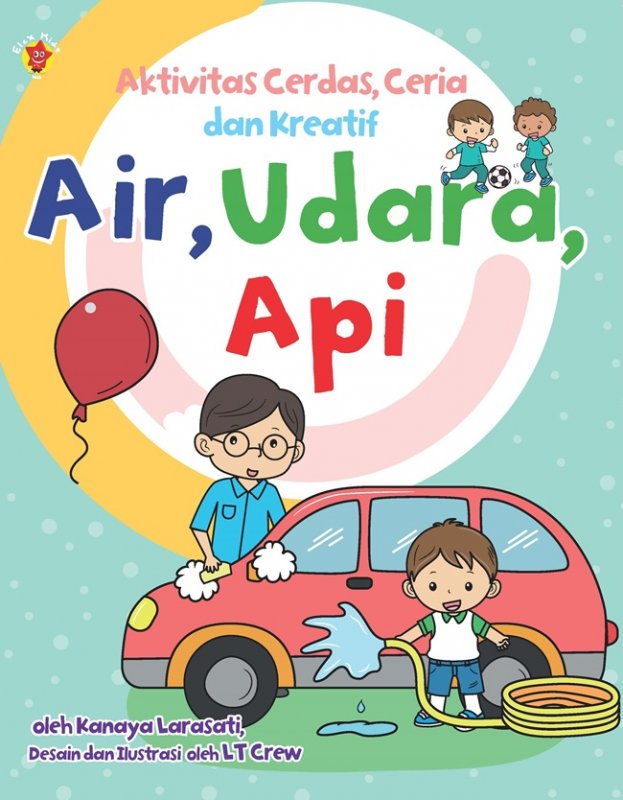 Detail Gambar Air Udara Api Nomer 25