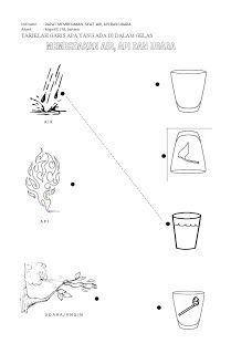 Detail Gambar Air Udara Api Nomer 31