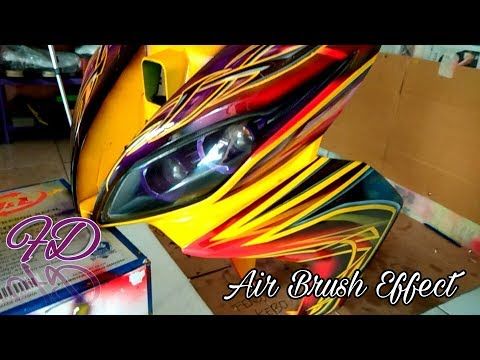 Gambar Airbrush Keren - KibrisPDR