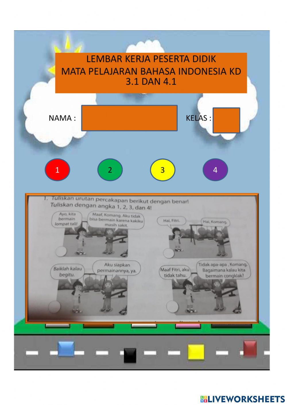 Detail Gambar Ajakan Bermain Nomer 48