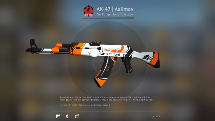 Detail Gambar Ak Legend Di Global Strike Nomer 12