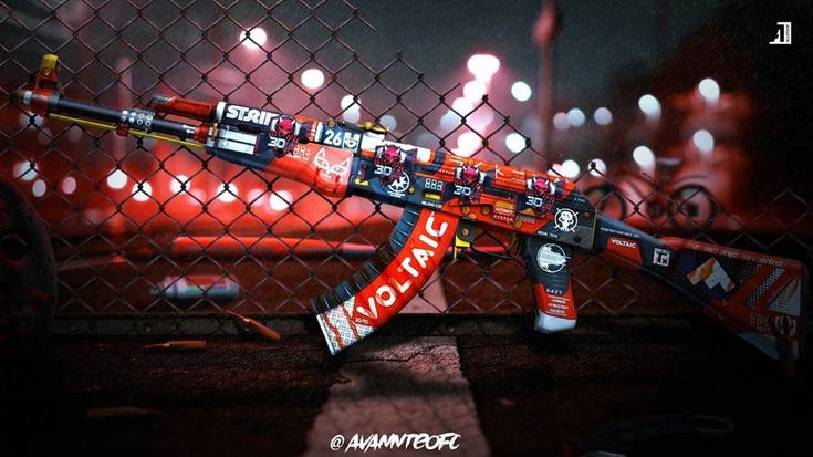 Detail Gambar Ak Legend Di Global Strike Nomer 19