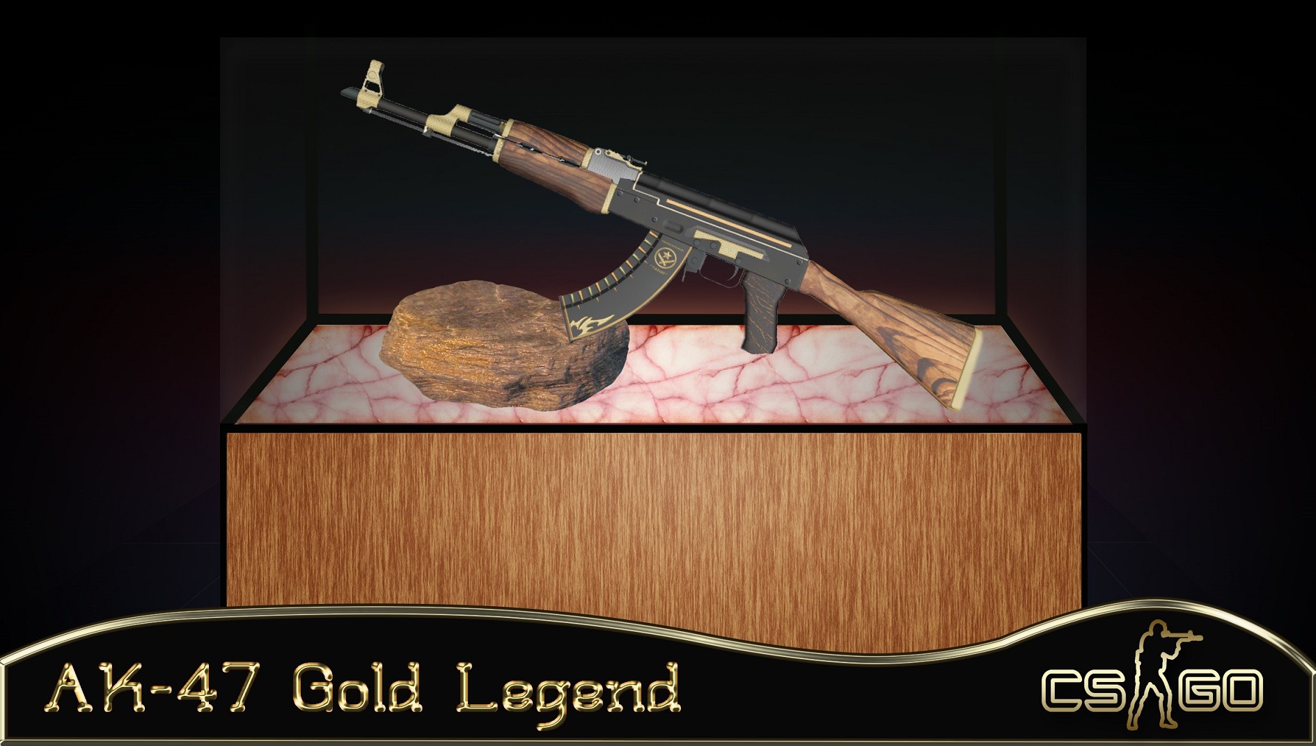 Detail Gambar Ak Legend Di Global Strike Nomer 4