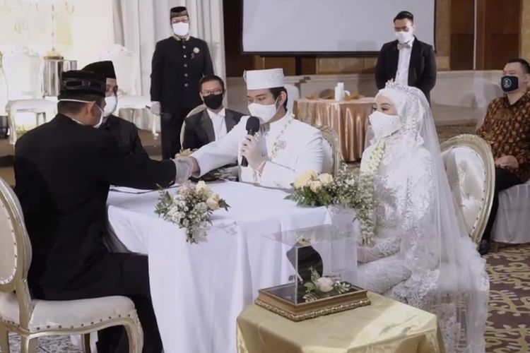 Detail Gambar Akad Nikah Nomer 25