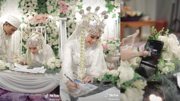 Detail Gambar Akad Nikah Nomer 33