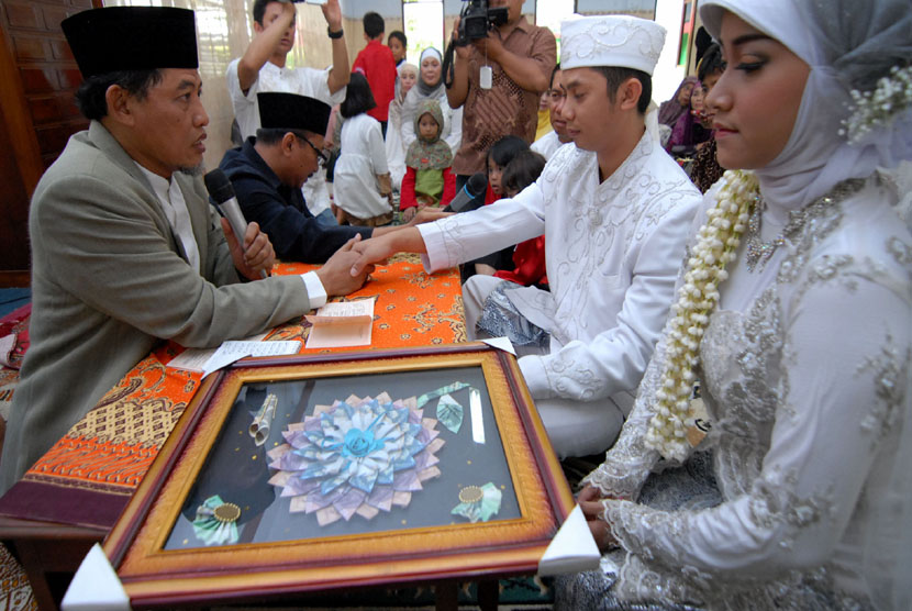 Detail Gambar Akad Nikah Nomer 43