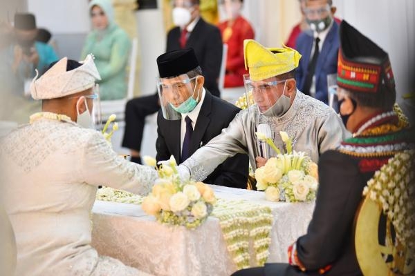 Detail Gambar Akad Nikah Nomer 53