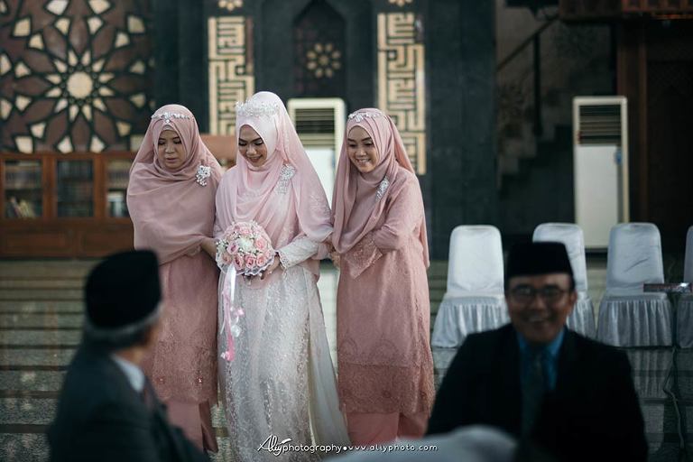 Detail Gambar Akad Nikah Di Masjid Nomer 3