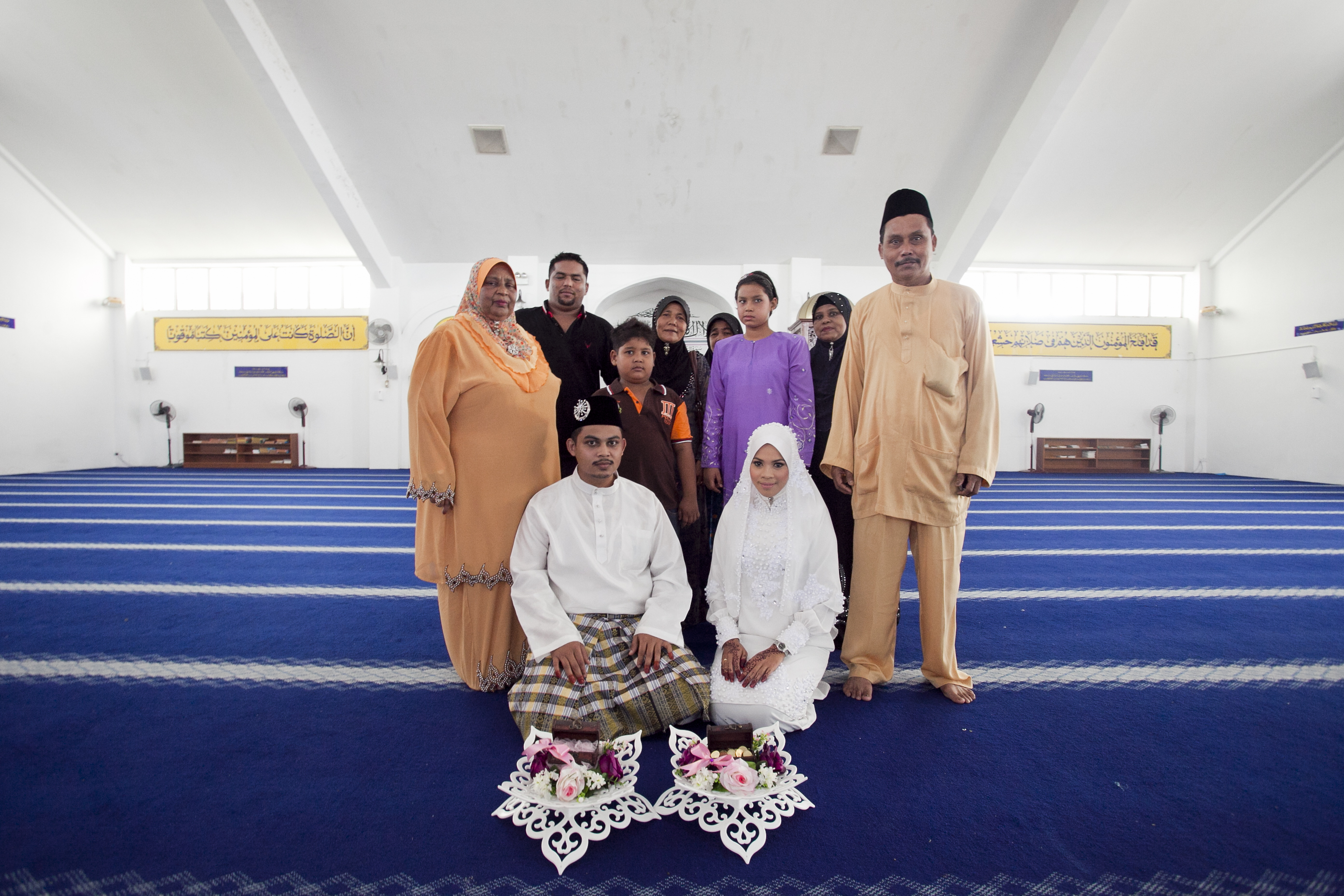 Detail Gambar Akad Nikah Di Masjid Nomer 24