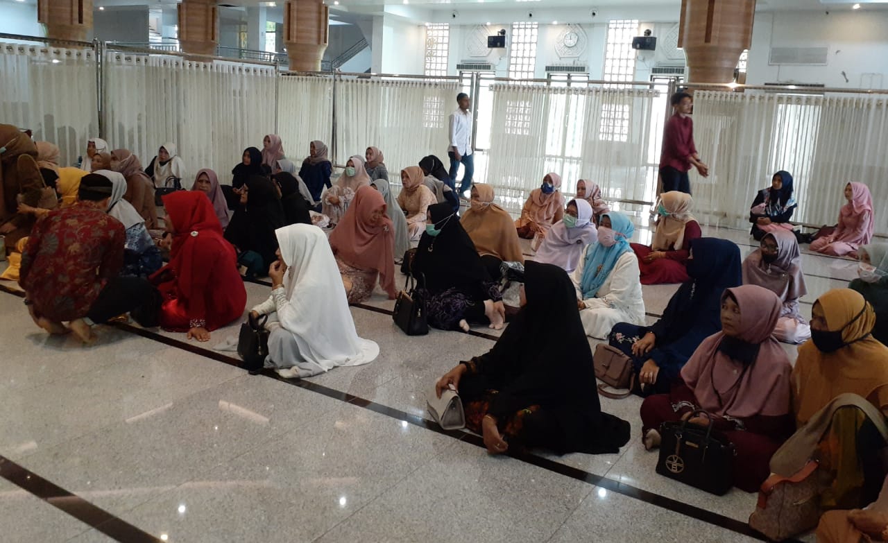 Detail Gambar Akad Nikah Di Masjid Nomer 47