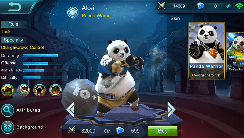 Detail Gambar Akai Mobile Legend Nomer 19