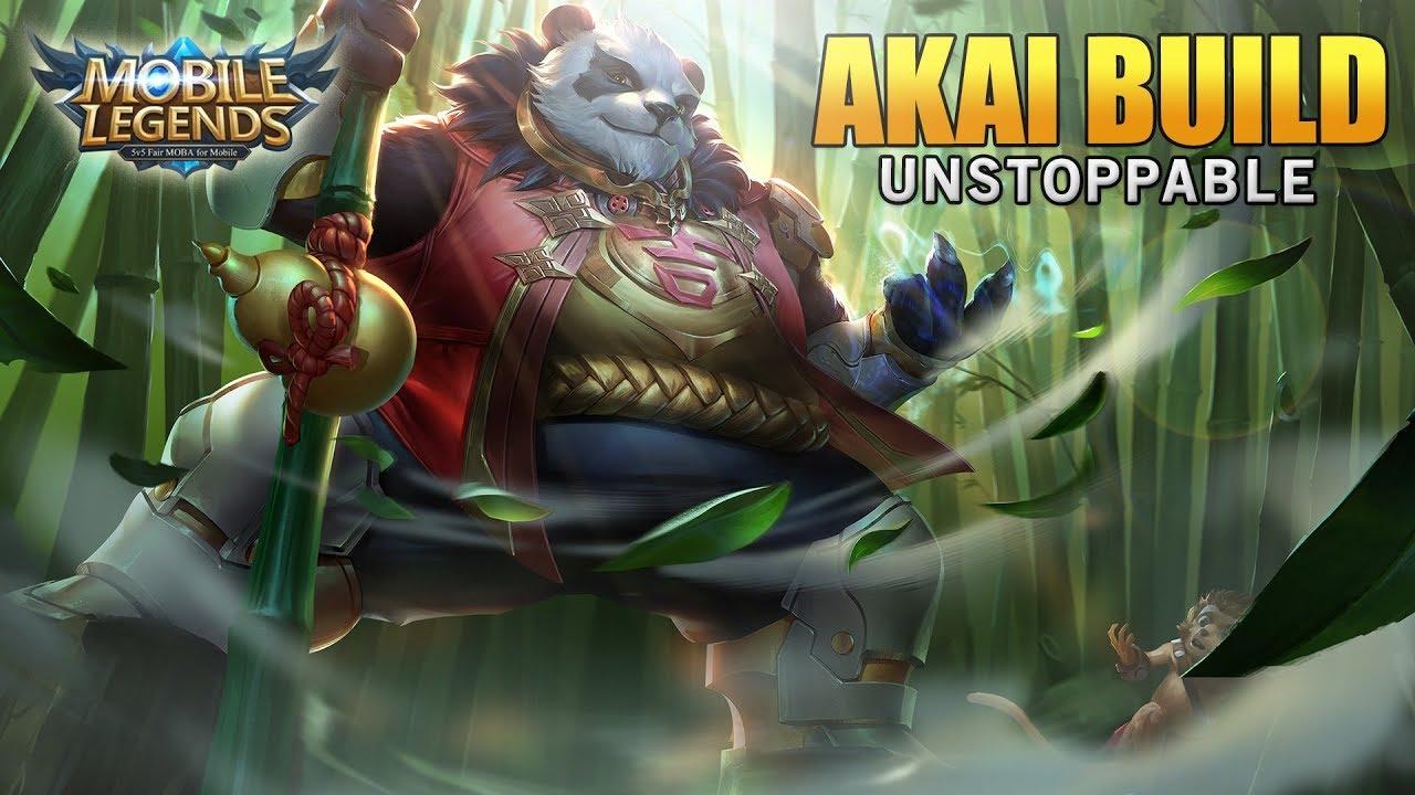 Detail Gambar Akai Mobile Legend Nomer 27