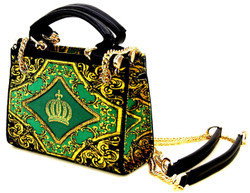 Detail Goldene Abendtasche Nomer 14