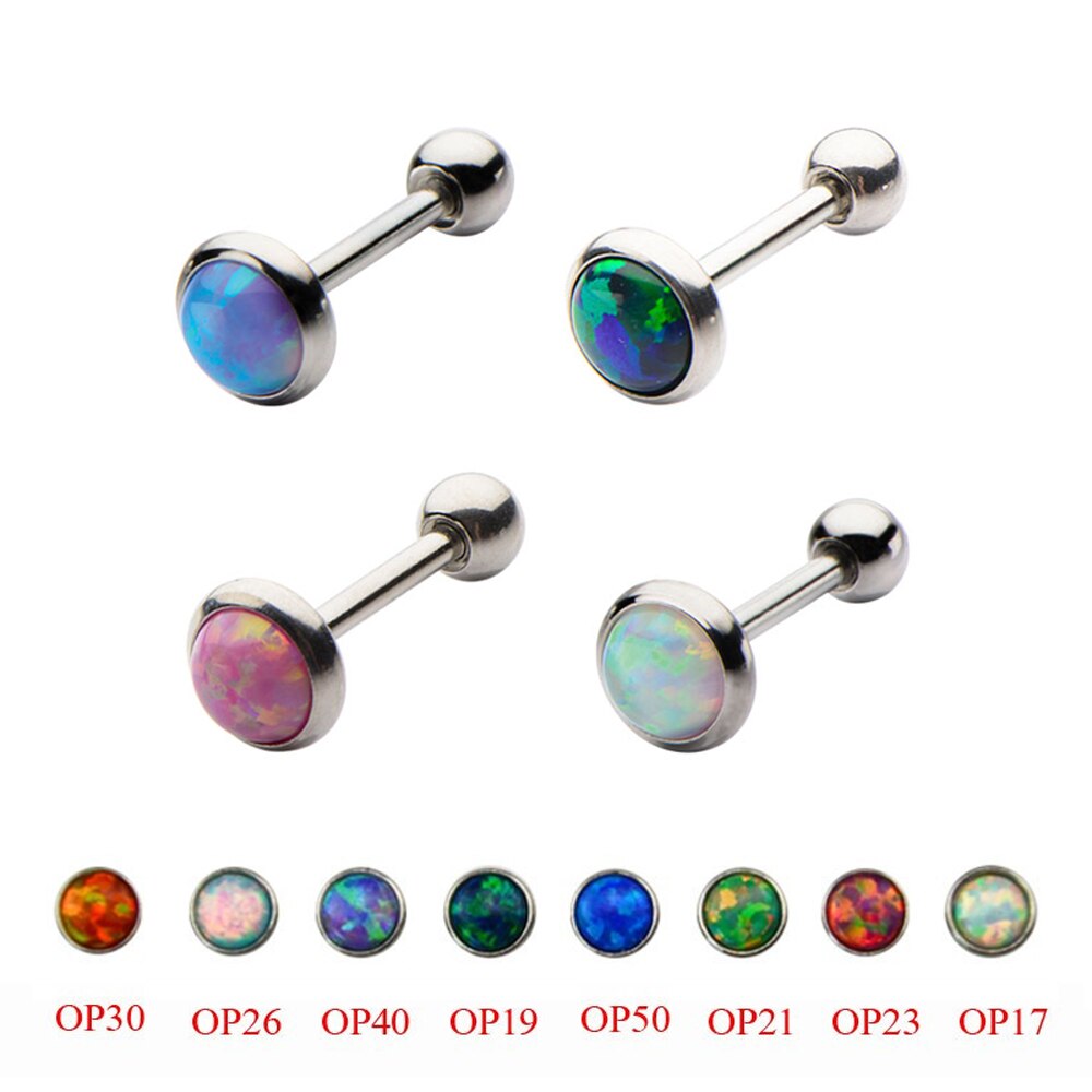 Detail Helix Tragus Nomer 17