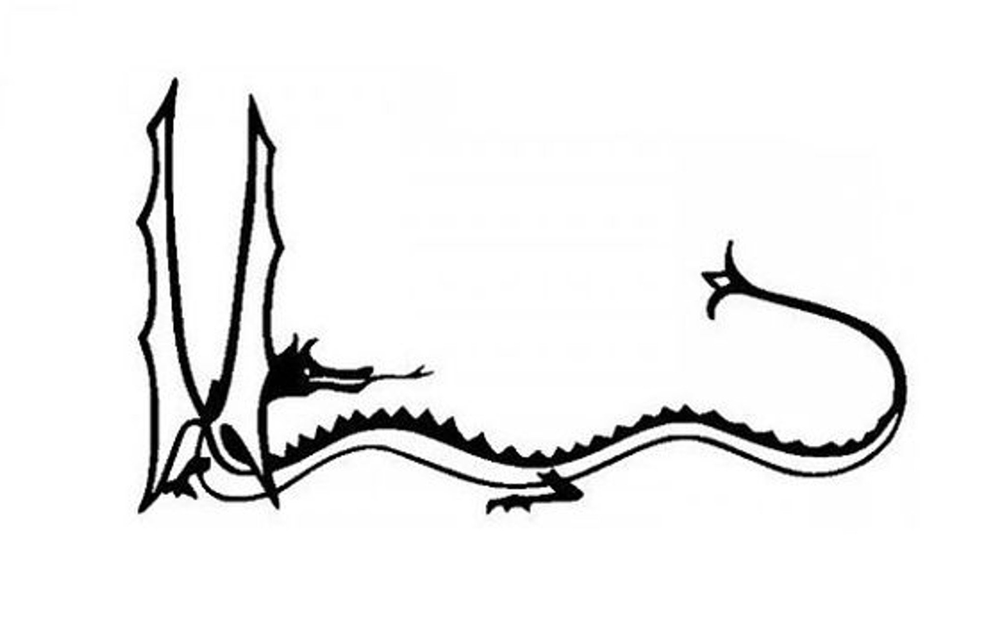 Detail How To Draw Smaug Nomer 11