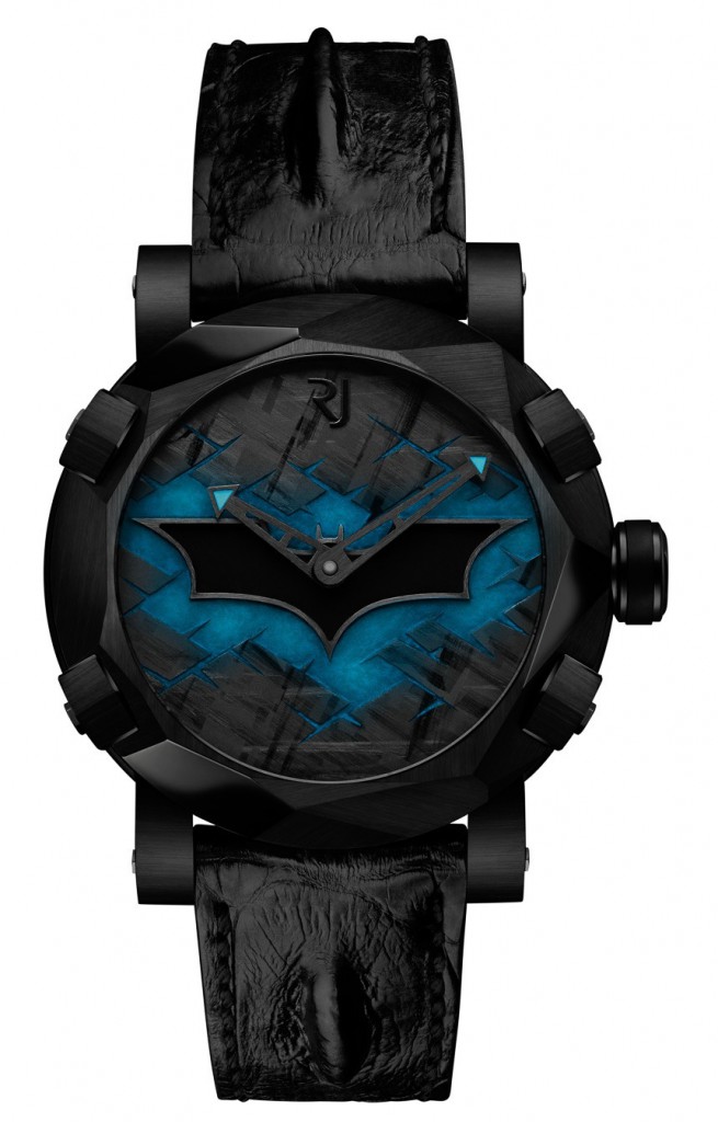 Jaeger Lecoultre Batman - KibrisPDR