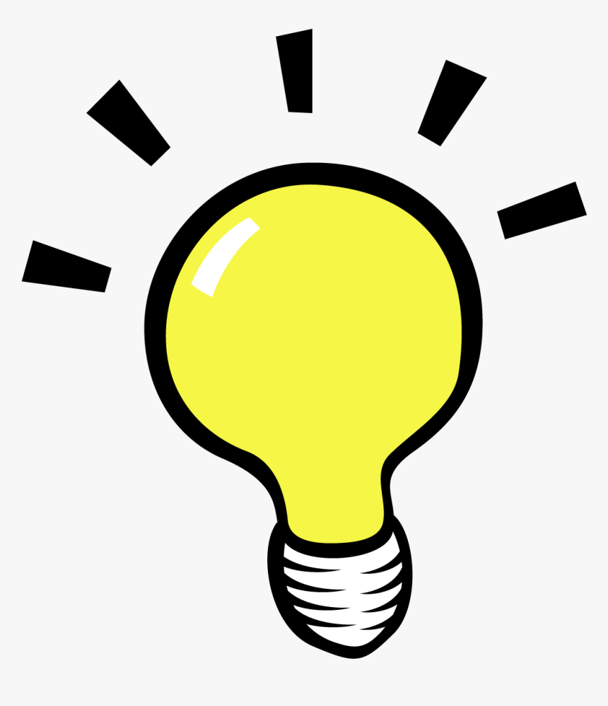 Detail Light Bulb Png Nomer 9