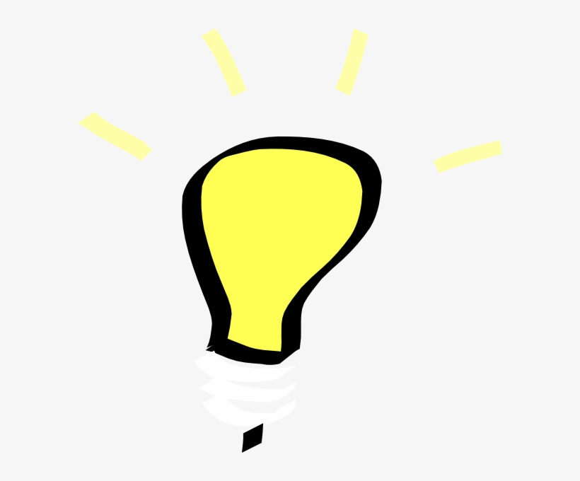 Detail Light Bulb Png Nomer 12