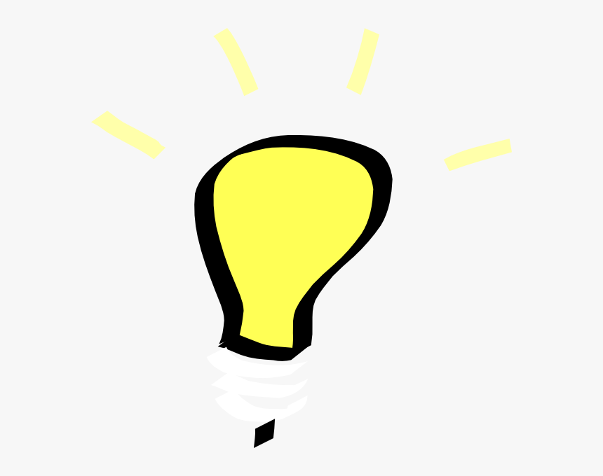 Detail Light Bulb Png Nomer 14