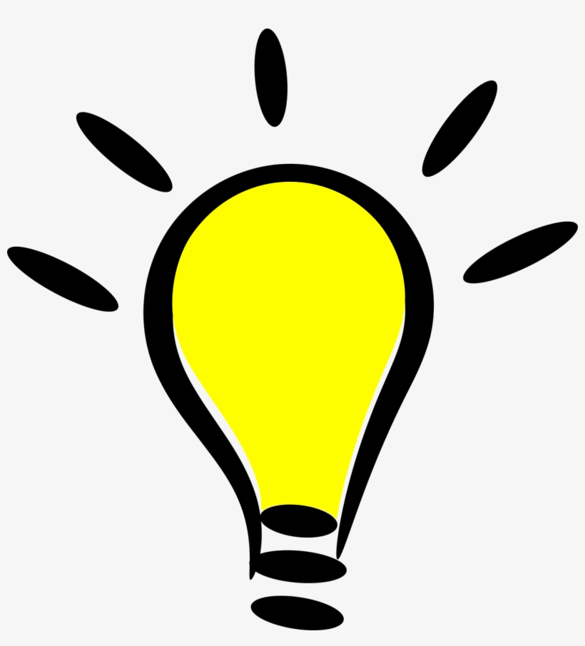 Detail Light Bulb Png Nomer 2