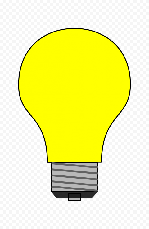 Detail Light Bulb Png Nomer 17