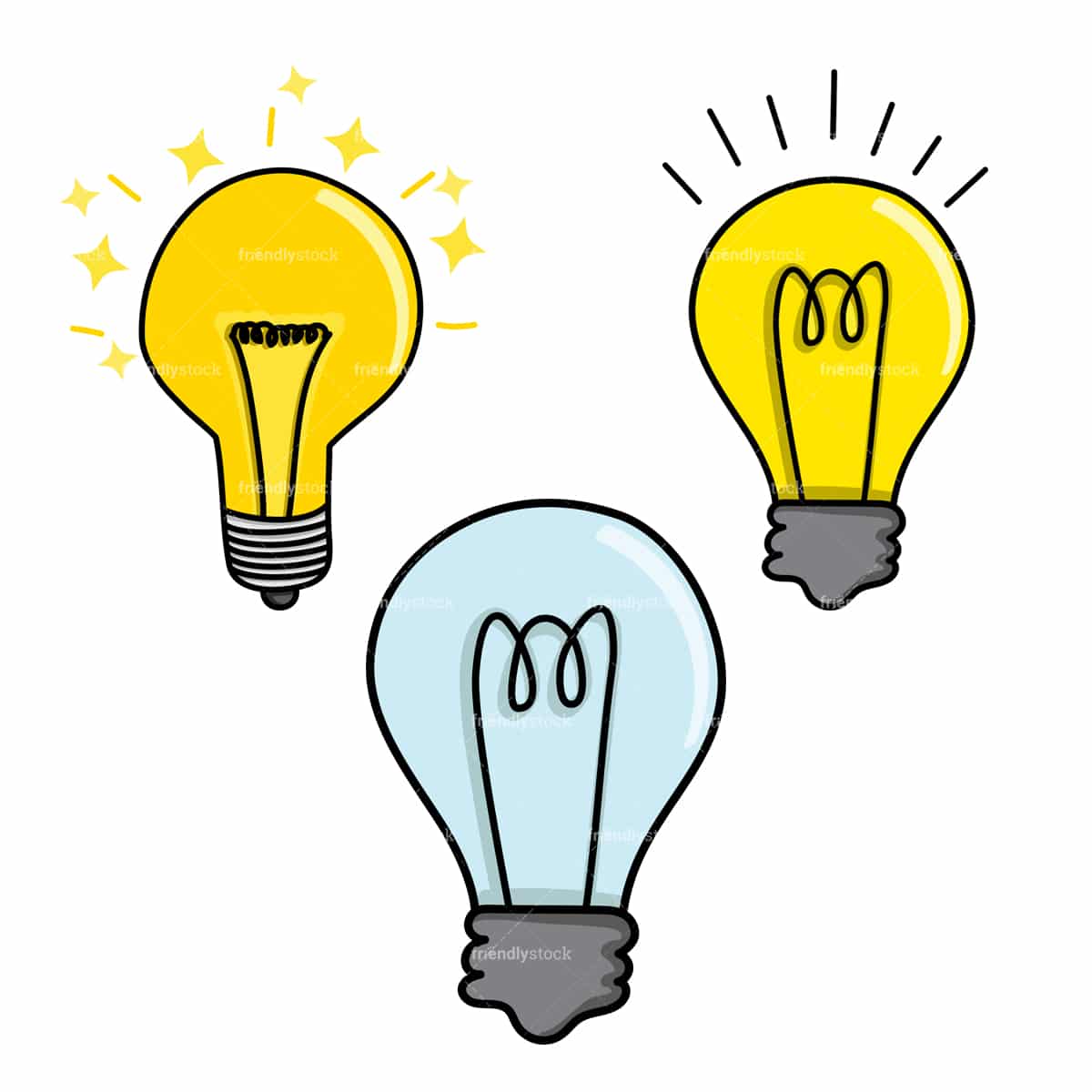 Detail Light Bulb Png Nomer 18