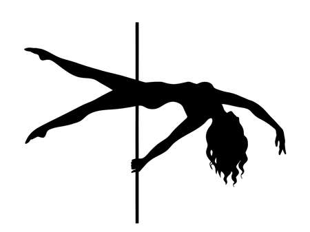 Detail Logo Pole Dance Nomer 13