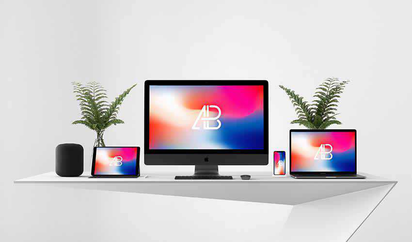Mockup Website Kostenlos - KibrisPDR