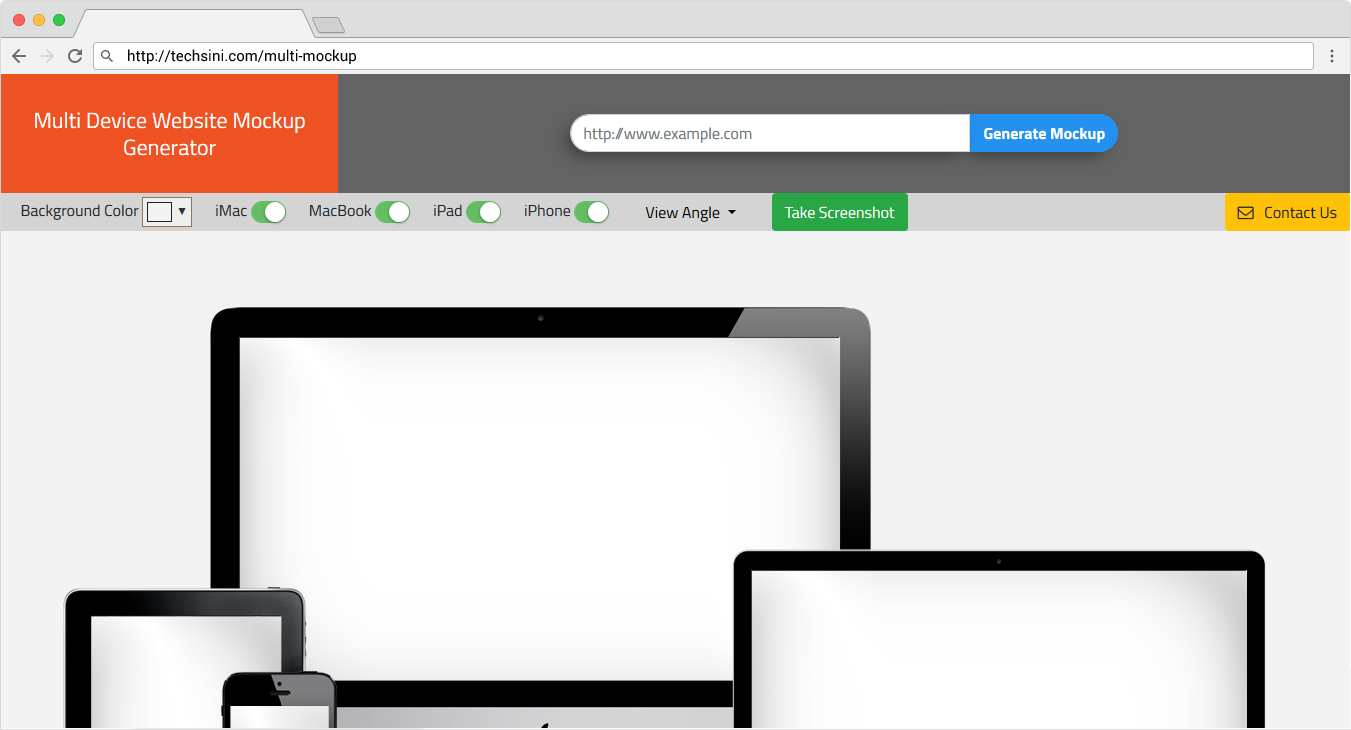 Detail Mockup Website Kostenlos Nomer 5