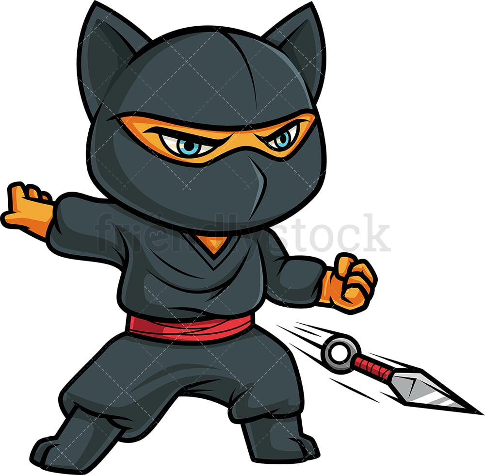 Ninja Katze - KibrisPDR