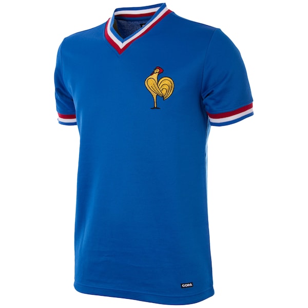 Detail Rugby Mannschaft Frankreich Nomer 19