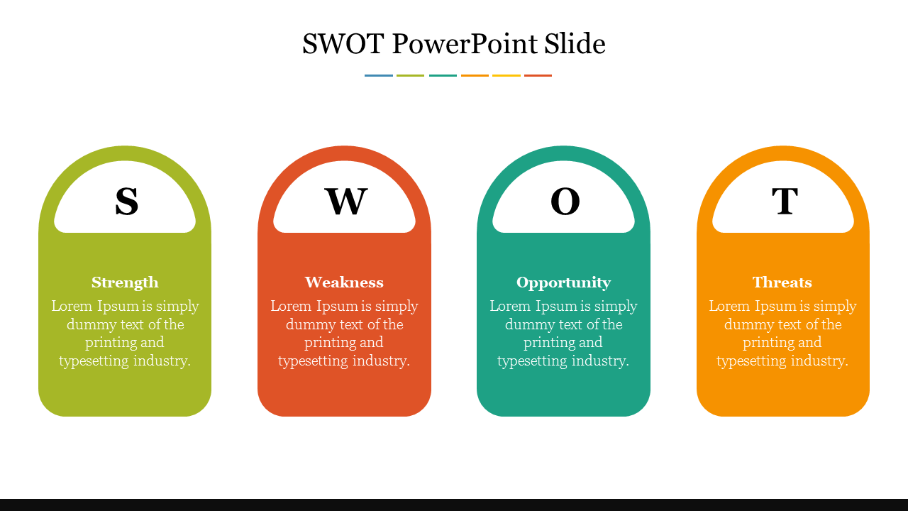 Detail Swot Powerpoint Nomer 14