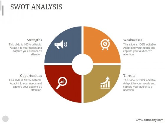 Detail Swot Powerpoint Nomer 18