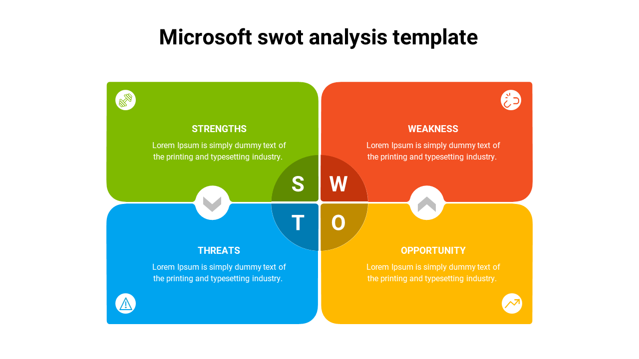 Detail Swot Powerpoint Nomer 21